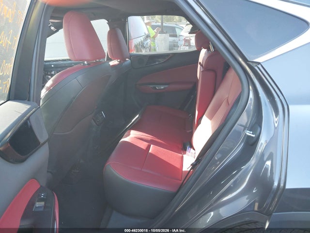 Aukcja sprzedaży 2022 Lexus Nx 350, vin: 2T2AGCEZ1NC015107, numer aukcji: 46230018