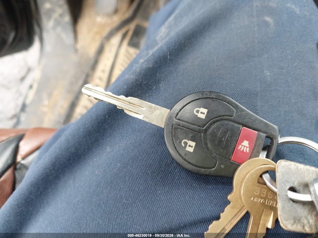 46230019 :رقم المزاد ، 3N6CM0KN0DK693710 vin ، 2013 Nissan Nv200 Sv مزاد بيع