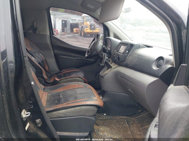 46230019 :رقم المزاد ، 3N6CM0KN0DK693710 vin ، 2013 Nissan Nv200 Sv مزاد بيع
