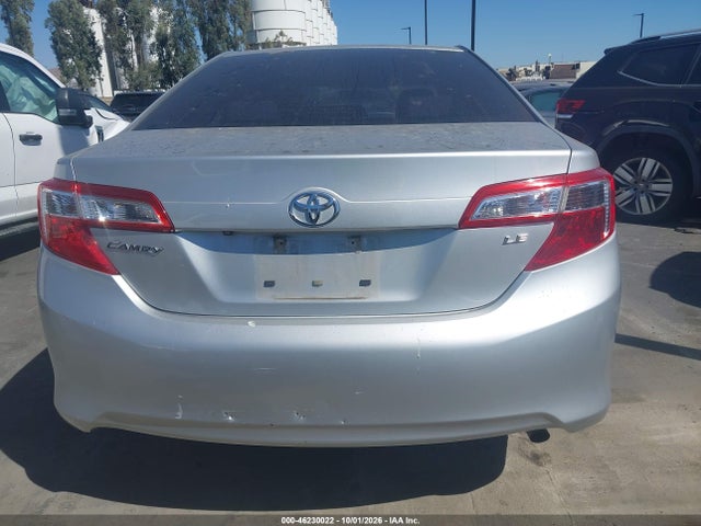 Toyota CAMRY LE 2014 4T4BF1FK2ER443600 Image 17