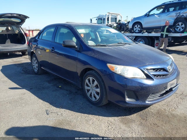Aukcja sprzedaży 2011 Toyota Corolla, vin: JTDBU4EE1B9146253, numer aukcji: 46230023