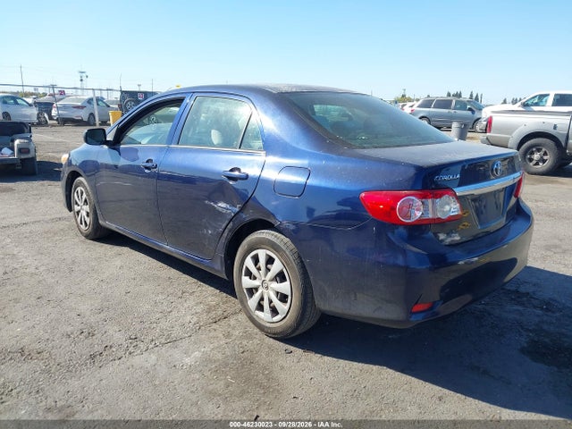 Aukcja sprzedaży 2011 Toyota Corolla, vin: JTDBU4EE1B9146253, numer aukcji: 46230023