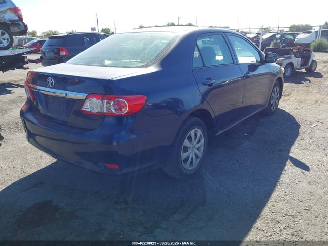 Aukcja sprzedaży 2011 Toyota Corolla, vin: JTDBU4EE1B9146253, numer aukcji: 46230023