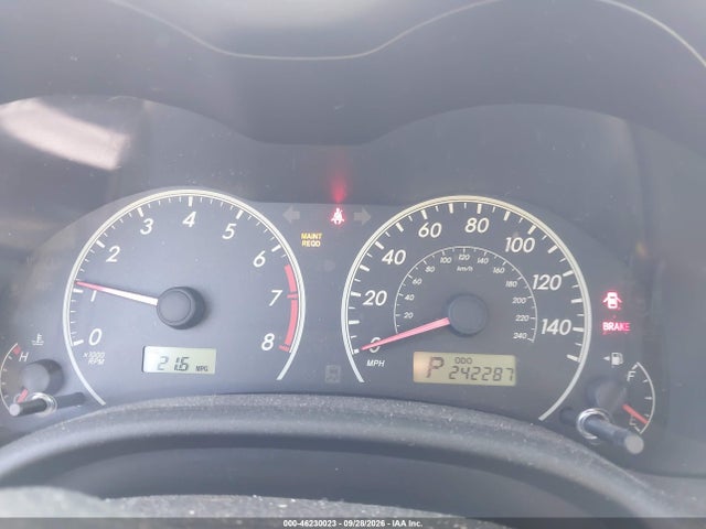 Aukcja sprzedaży 2011 Toyota Corolla, vin: JTDBU4EE1B9146253, numer aukcji: 46230023