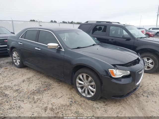 46230030 :رقم المزاد ، 2C3CCAKGXJH170372 vin ، 2018 Chrysler 300 Limited Awd مزاد بيع