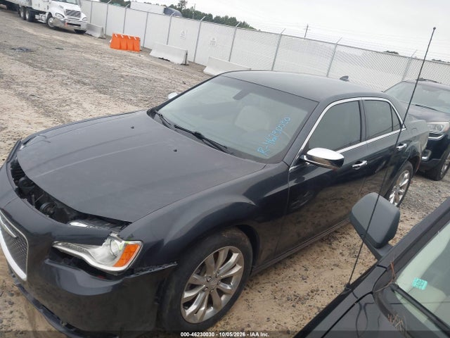 46230030 :رقم المزاد ، 2C3CCAKGXJH170372 vin ، 2018 Chrysler 300 Limited Awd مزاد بيع