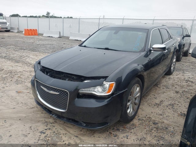 46230030 :رقم المزاد ، 2C3CCAKGXJH170372 vin ، 2018 Chrysler 300 Limited Awd مزاد بيع