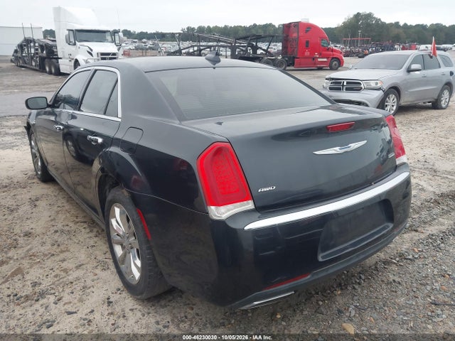 46230030 :رقم المزاد ، 2C3CCAKGXJH170372 vin ، 2018 Chrysler 300 Limited Awd مزاد بيع