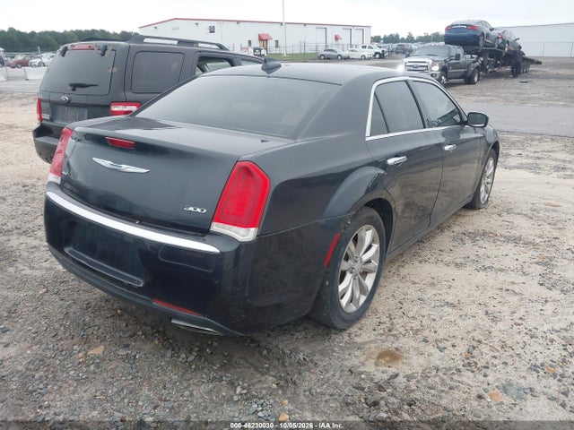 46230030 :رقم المزاد ، 2C3CCAKGXJH170372 vin ، 2018 Chrysler 300 Limited Awd مزاد بيع