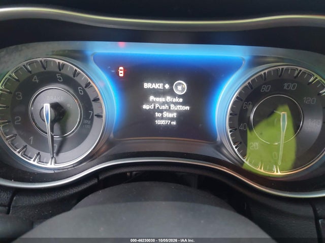 46230030 :رقم المزاد ، 2C3CCAKGXJH170372 vin ، 2018 Chrysler 300 Limited Awd مزاد بيع
