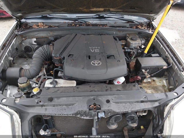 2004 Toyota 4runner Sr5 V6 მანქანა იყიდება აუქციონზე, vin: JTEBU14R740044171, აუქციონის ნომერი: 46230035