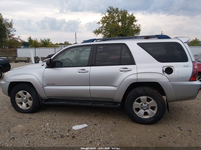 2004 Toyota 4runner Sr5 V6 მანქანა იყიდება აუქციონზე, vin: JTEBU14R740044171, აუქციონის ნომერი: 46230035