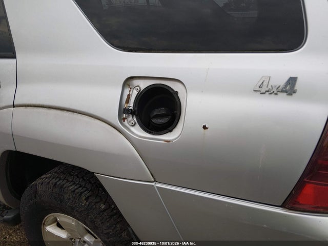 2004 Toyota 4runner Sr5 V6 მანქანა იყიდება აუქციონზე, vin: JTEBU14R740044171, აუქციონის ნომერი: 46230035