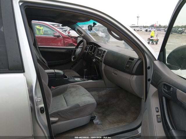 2004 Toyota 4runner Sr5 V6 მანქანა იყიდება აუქციონზე, vin: JTEBU14R740044171, აუქციონის ნომერი: 46230035