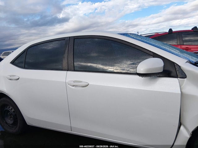 5YFBPRHE8GP423935 Toyota Corolla Le Eco