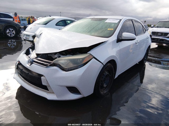 5YFBPRHE8GP423935 Toyota Corolla Le Eco