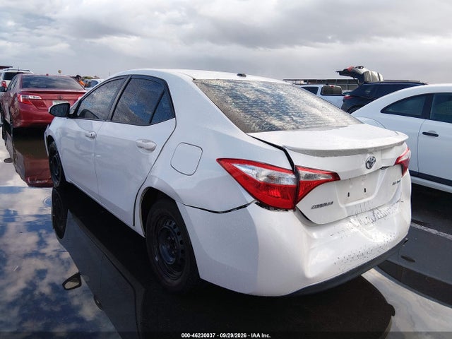 5YFBPRHE8GP423935 Toyota Corolla Le Eco