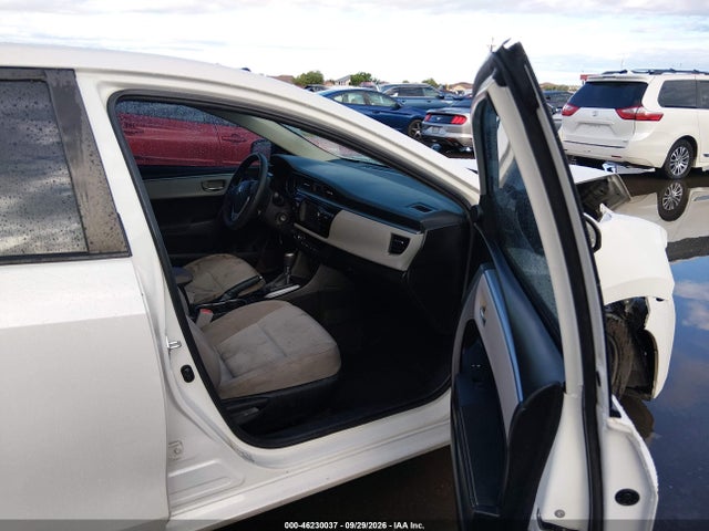 5YFBPRHE8GP423935 Toyota Corolla Le Eco