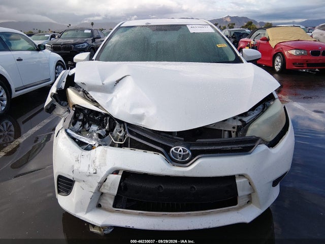5YFBPRHE8GP423935 Toyota Corolla Le Eco