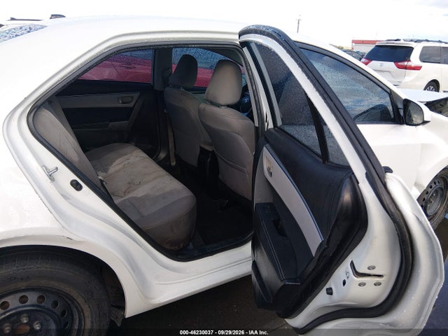 5YFBPRHE8GP423935 Toyota Corolla Le Eco
