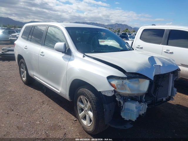 Продаж на аукціоні авто 2008 Toyota Highlander, vin: JTEES41A382043807, номер лоту: 46230039