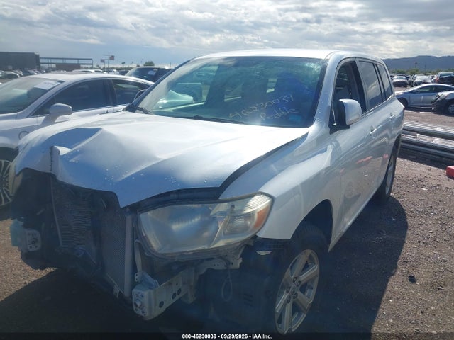 Продаж на аукціоні авто 2008 Toyota Highlander, vin: JTEES41A382043807, номер лоту: 46230039