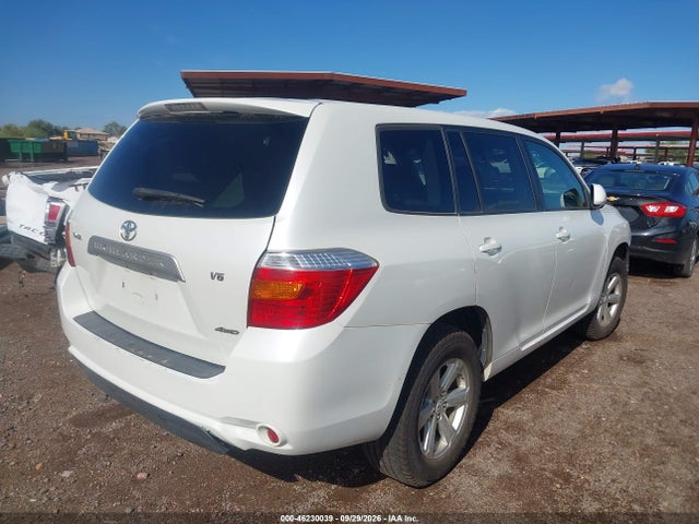 Продаж на аукціоні авто 2008 Toyota Highlander, vin: JTEES41A382043807, номер лоту: 46230039