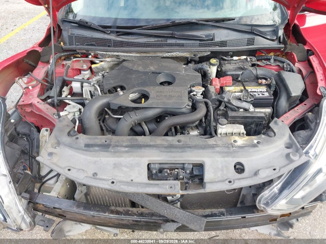 Продажа на аукционе авто 2017 Nissan Sentra Sr Turbo, vin: 3N1CB7AP3HY252177, номер лота: 46230041