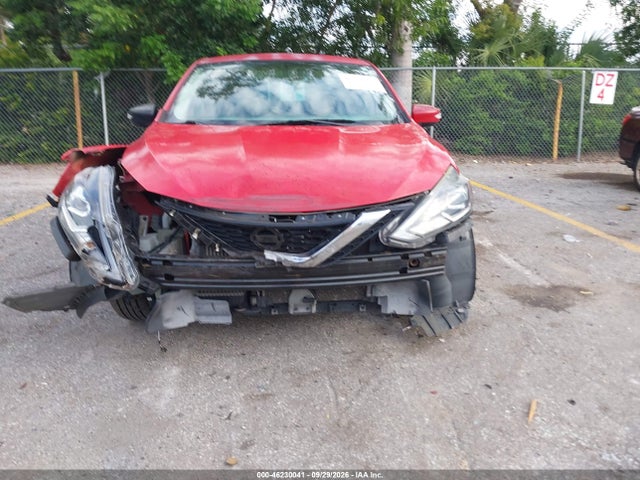 Продажа на аукционе авто 2017 Nissan Sentra Sr Turbo, vin: 3N1CB7AP3HY252177, номер лота: 46230041