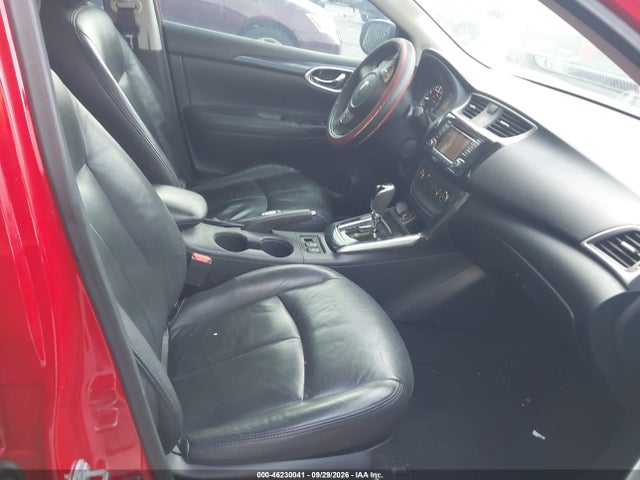 Продажа на аукционе авто 2017 Nissan Sentra Sr Turbo, vin: 3N1CB7AP3HY252177, номер лота: 46230041