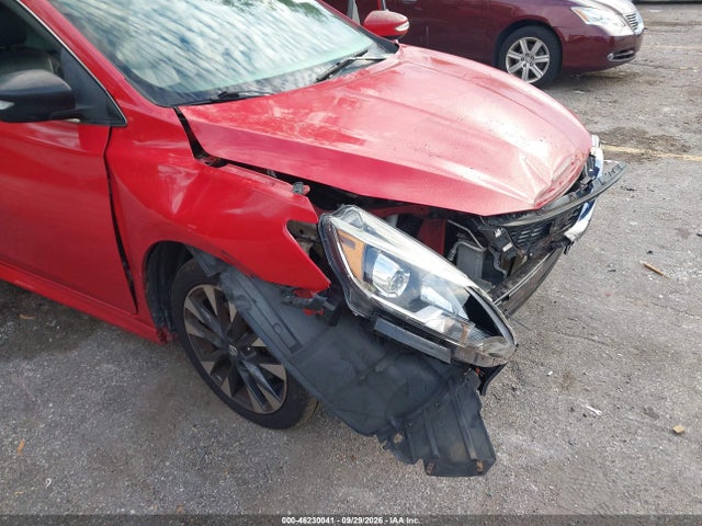Продажа на аукционе авто 2017 Nissan Sentra Sr Turbo, vin: 3N1CB7AP3HY252177, номер лота: 46230041