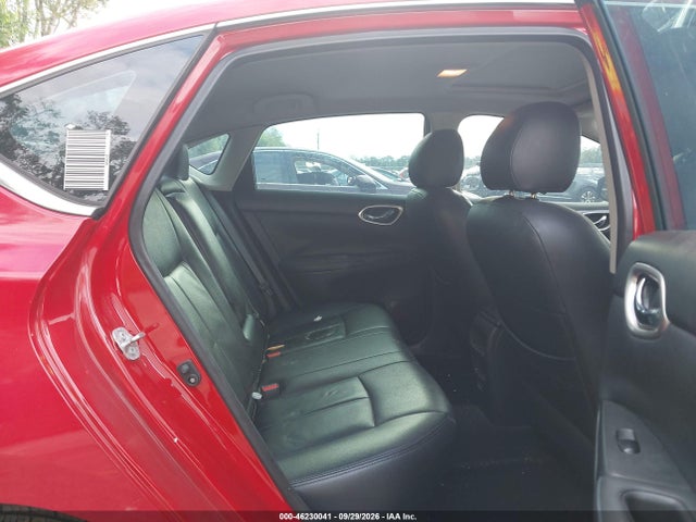Продажа на аукционе авто 2017 Nissan Sentra Sr Turbo, vin: 3N1CB7AP3HY252177, номер лота: 46230041