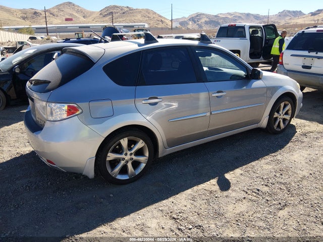 46230044 :رقم المزاد ، JF1GH6D61AG824855 vin ، 2010 Subaru Impreza Outback Sport مزاد بيع