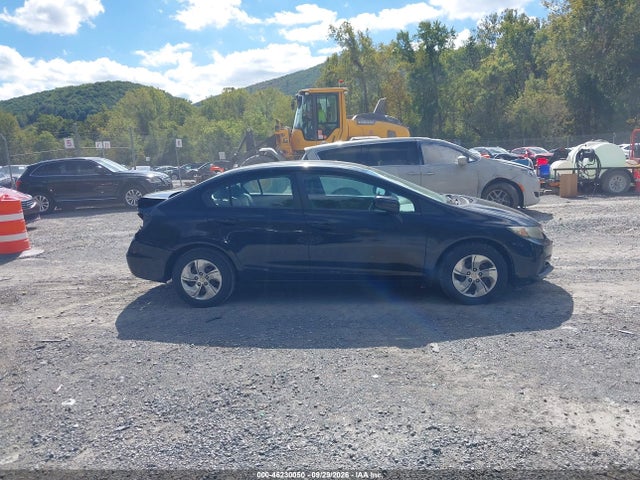 Продажа на аукционе авто 2014 Honda Civic Lx, vin: 2HGFB2F53EH509684, номер лота: 46230050