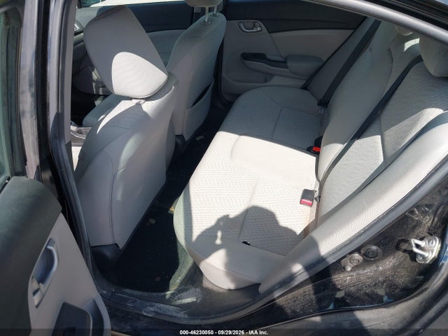 Продажа на аукционе авто 2014 Honda Civic Lx, vin: 2HGFB2F53EH509684, номер лота: 46230050