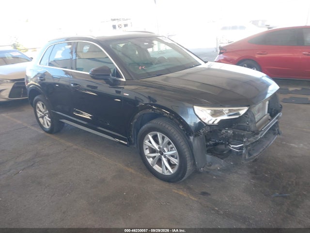 Aukcja sprzedaży 2022 Audi Q3 Premium Plus 45 Tfsi S Line Quattro Tiptronic, vin: WA1EECF35N1068624, numer aukcji: 46230057