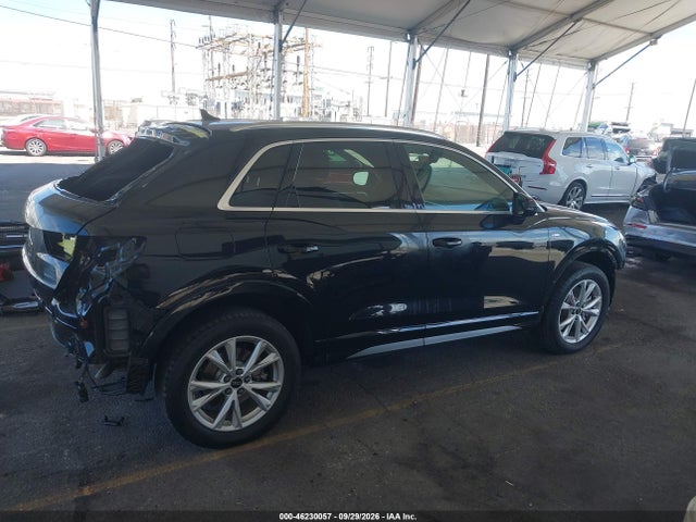 Aukcja sprzedaży 2022 Audi Q3 Premium Plus 45 Tfsi S Line Quattro Tiptronic, vin: WA1EECF35N1068624, numer aukcji: 46230057