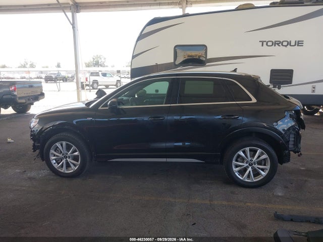 Aukcja sprzedaży 2022 Audi Q3 Premium Plus 45 Tfsi S Line Quattro Tiptronic, vin: WA1EECF35N1068624, numer aukcji: 46230057