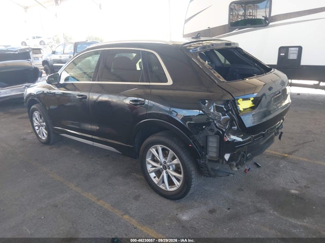 Aukcja sprzedaży 2022 Audi Q3 Premium Plus 45 Tfsi S Line Quattro Tiptronic, vin: WA1EECF35N1068624, numer aukcji: 46230057