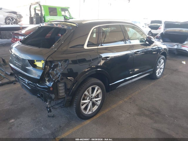 Aukcja sprzedaży 2022 Audi Q3 Premium Plus 45 Tfsi S Line Quattro Tiptronic, vin: WA1EECF35N1068624, numer aukcji: 46230057
