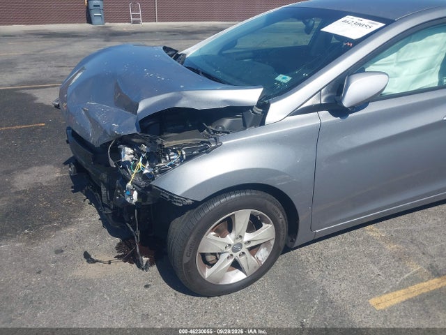 Aukcja sprzedaży 2013 Hyundai Elantra Gls, vin: KMHDH4AE8DU987985, numer aukcji: 46230055