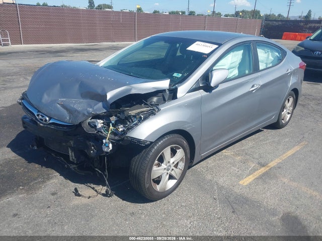 Aukcja sprzedaży 2013 Hyundai Elantra Gls, vin: KMHDH4AE8DU987985, numer aukcji: 46230055