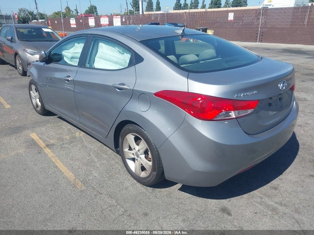 Aukcja sprzedaży 2013 Hyundai Elantra Gls, vin: KMHDH4AE8DU987985, numer aukcji: 46230055