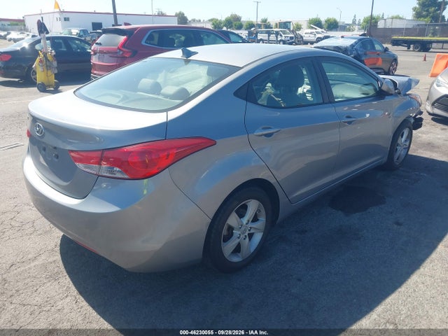 Aukcja sprzedaży 2013 Hyundai Elantra Gls, vin: KMHDH4AE8DU987985, numer aukcji: 46230055