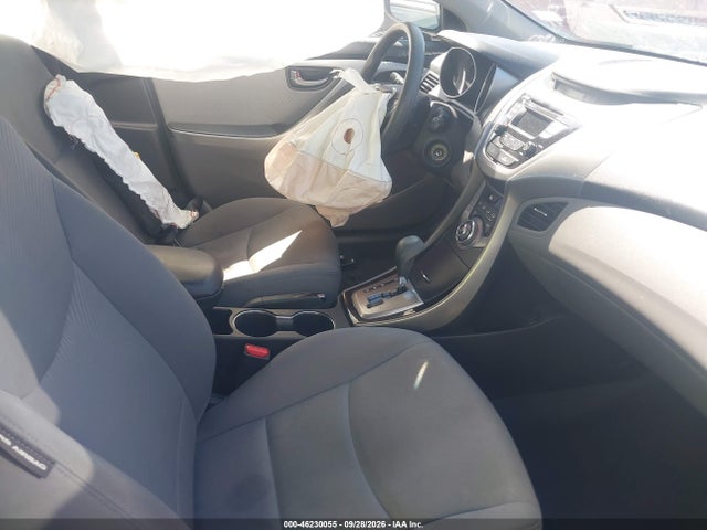 Aukcja sprzedaży 2013 Hyundai Elantra Gls, vin: KMHDH4AE8DU987985, numer aukcji: 46230055