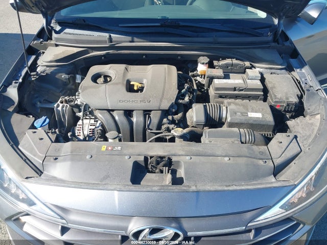 5NPD84LF0KH476742 Hyundai ELANTRA SEL