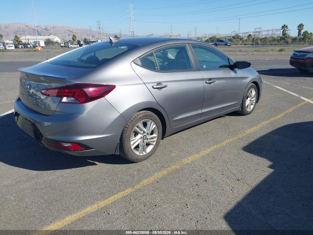 5NPD84LF0KH476742 Hyundai ELANTRA SEL