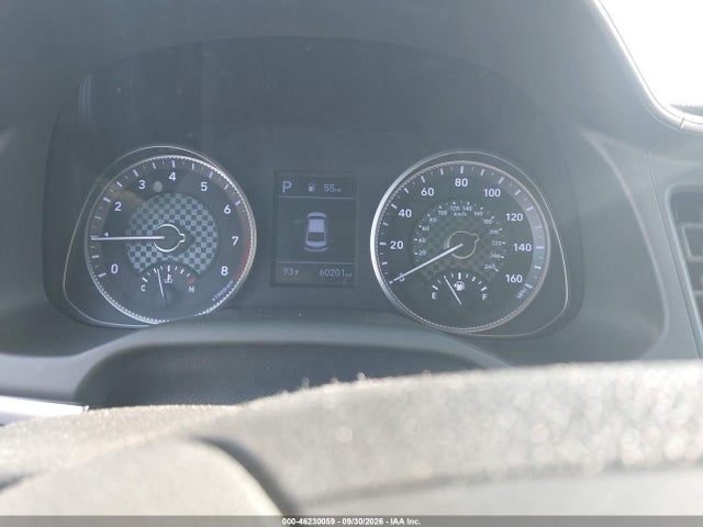 5NPD84LF0KH476742 Hyundai ELANTRA SEL