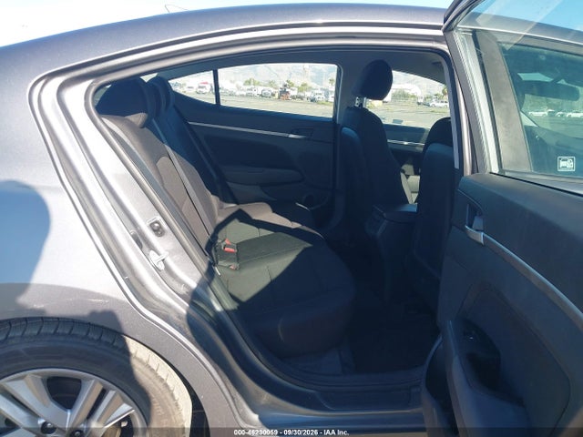 5NPD84LF0KH476742 Hyundai ELANTRA SEL