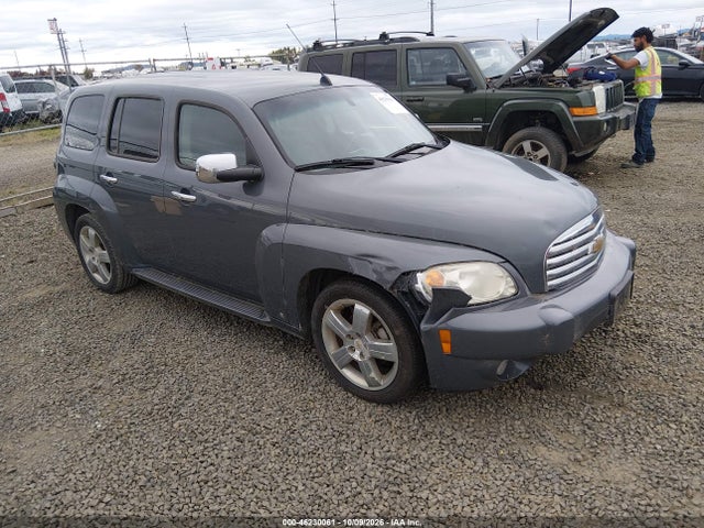 Auction sale of the 2009 Chevrolet Hhr Lt, vin: 3GNCA53V39S637654, lot number: 46230061